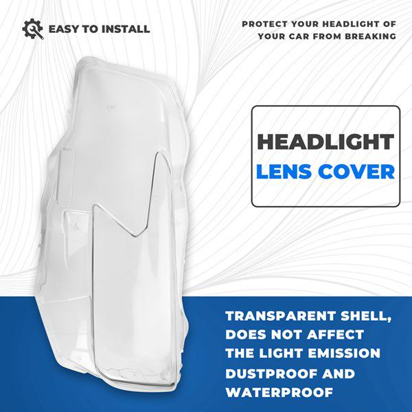 Subaru WRX 2020-2024 Left Headlight Housing