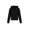 Sportswear Casual Fleece Pullover Hoodie Women Hoodies Black CZ2591-010