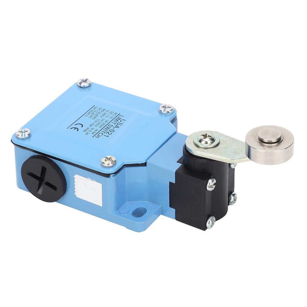 BERM Limit Position Switch Waterproof SelfReset Micro Controller CSA021 250V 6A