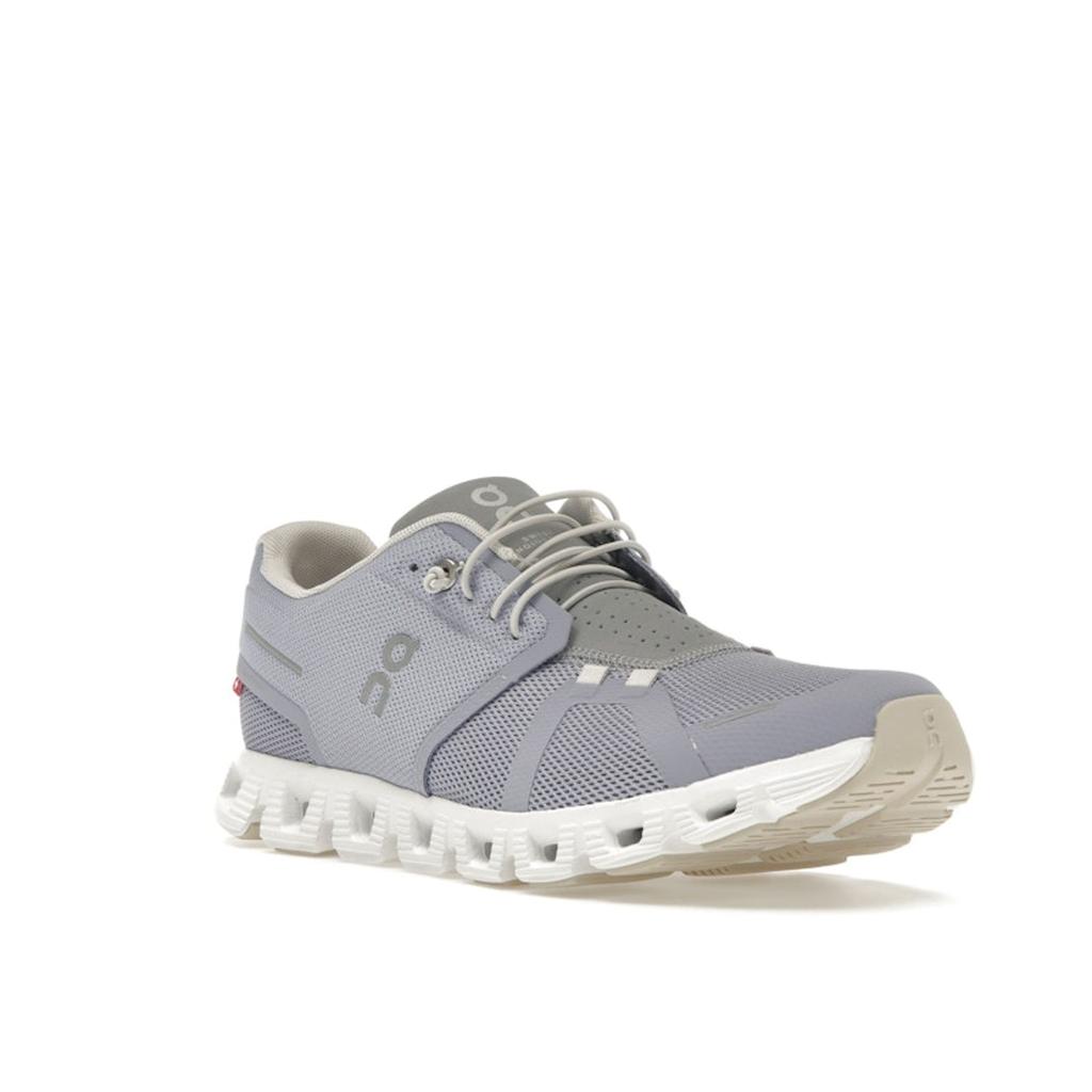 ON Cloud 5 Nimbus Women Sneakers Blue Alloy 59.98371