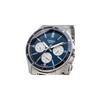 Casio Standard Quartz Men's Watch MTP-1374D-2A3V 24-Hour Display Blue Overseas Model