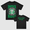 Dropkick Murphys FTP Union Strong Футболка Все Размеры Унисекс Футболка