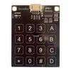 Модуль сенсорной клавиатуры 4x4 для Arduino Uno