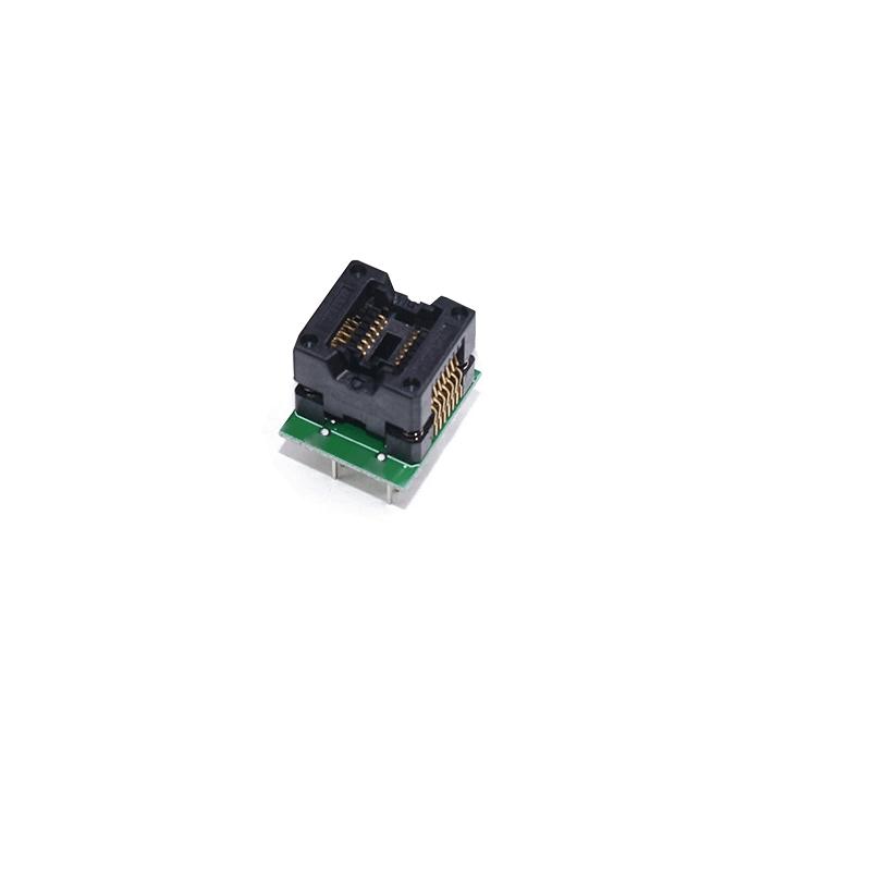 Zhuku SOP16 Narrow Body IC Programming Test Socket