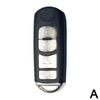 2 3 4 Bottons Car Key Case Fob Shell for Mazda 3 5 6 CX5 CX7 CX9 CX-5 CX-7 CX-9 MX-5 Miata RX-8 X-5 Summit Axela Atenza M3 V4W3