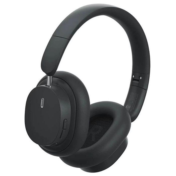 Casque sans fil - Baseus - Bowie D05 - Bluetooth 5.2 - Suppression du bruit ENC - Noir