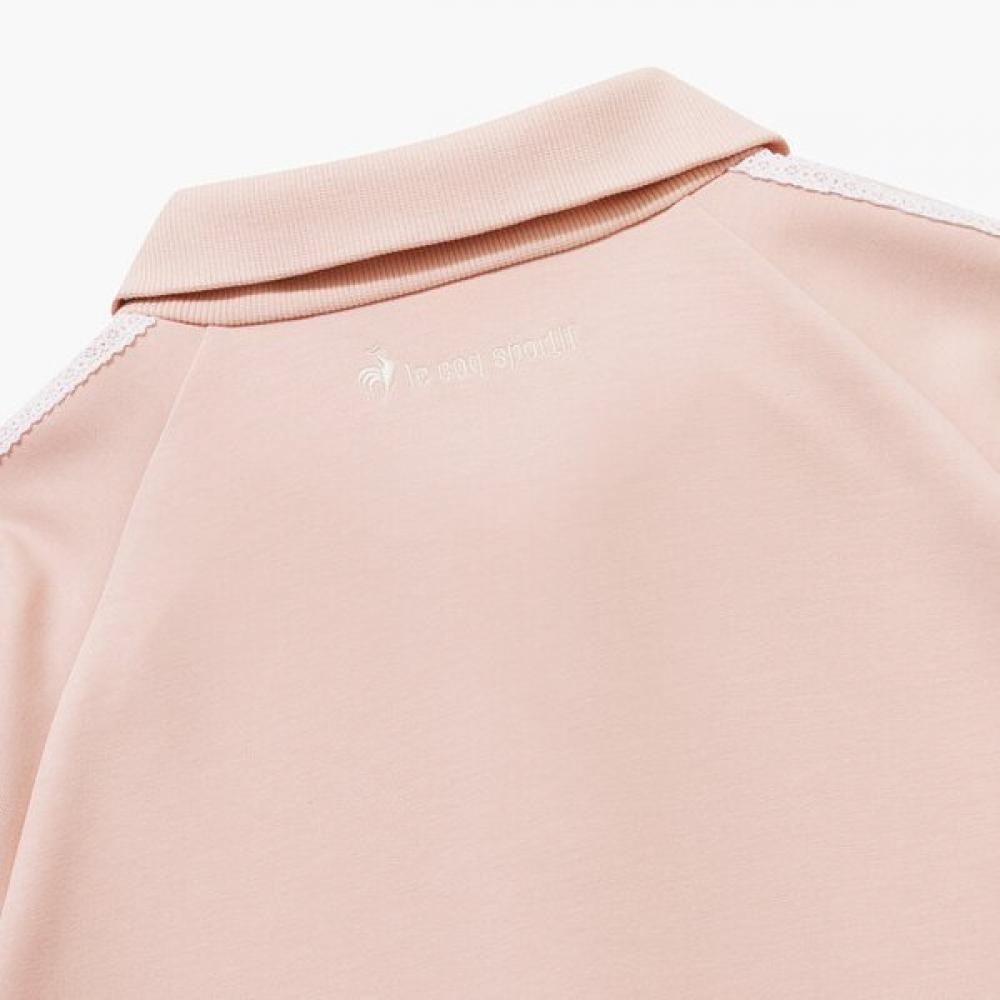 Le Coq Sportif Women Modal doubLe Tension Loose Fit Half Zip Sweatshirt Qq122ofs