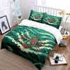 Boat rowing amidst waves. Bedding sets Duvet cover sets Duvet covers Pillowcases(1*Duvet Cover 2*Pillowcases without duvet insert)