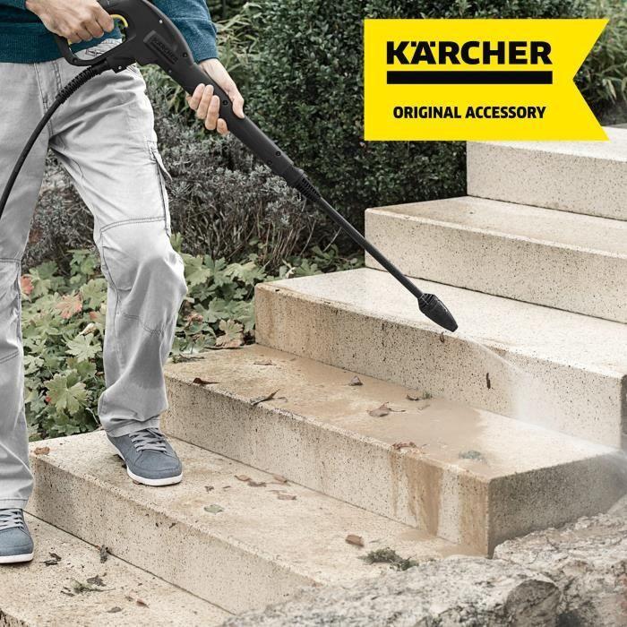 Rotabuse KÄRCHER pour nettoyeur haute pression K7 - Jet rotatif puissant pour enlever la saleté tenace
