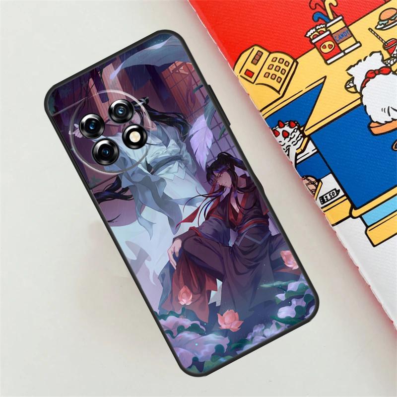 Чехол Mo Dao Zu Shi для OnePlus 10T 8T 12R 10R 9R 12 11 10 9 Pro Nord CE 4 2 Lite N10 N20 N30 Nord 3