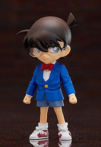 FigFIX Детектив Конан Конан Эдогава и figma Криминал Немасштабная ABS&PVC окрашенная подвижная фигурка