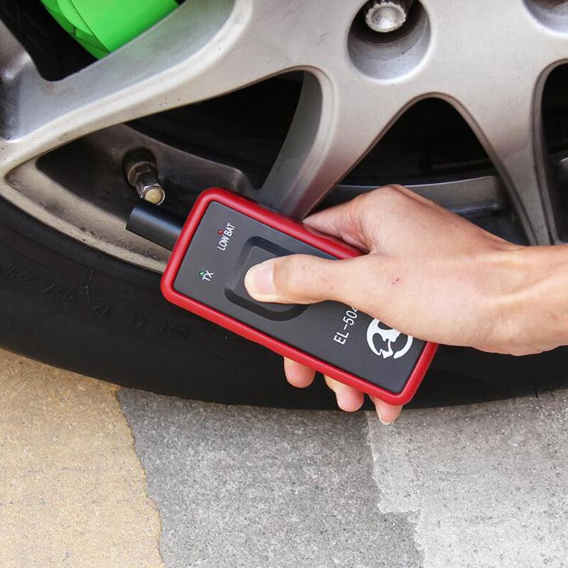 El50449 Сканер-диагностический прибор для датчиков давления в шинах TPMS El 50449 EL-50449 Инструмент активации TPMS для Frd El 50449 TPMS