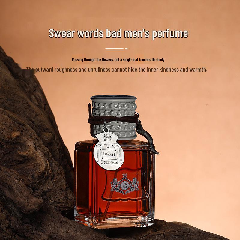 Мужская парфюмерная вода Bad Boy - Свежие натуральные древесные ноты, Стойкая туалетная вода