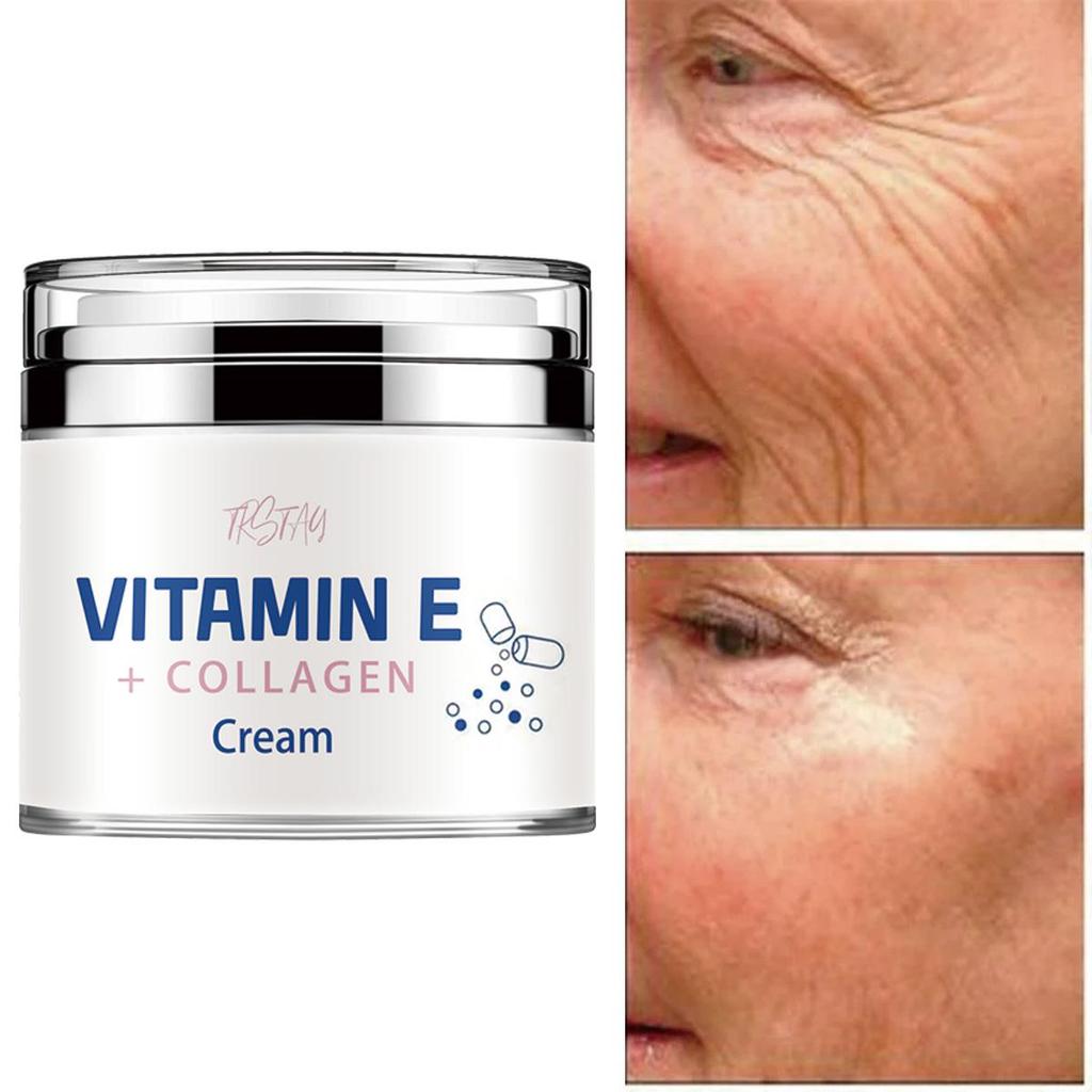 Oil Control, Anti-aging, Anti-glycation, Firming, Pore-reducing Collagen Cream, Moisturizing and Repairing Cream