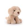 Apricot Lamb Damien the Gentle Puppy Plush Toy for Soft and Fluffy Damien the Gentle Puppy for Girls and 15cm Children, Cute, Boys,