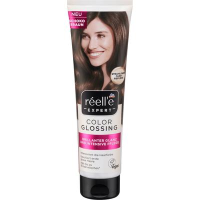 Краска для волос Real Reele глянцевый шоколадно-коричневый 150 мл
