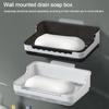 Прочная мыльница, модный контейнер для мыла, новая коробка для мыла, органайзер для кухонной раковины для ванной комнаты