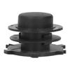 Комплект головок триммера Bump Head Kit Professional String Trimmer Head Replacement для Stihl 25 2 FS55C FS55R