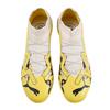 Puma Будущие круглый носок шнуровка TF (Резиновые шипы) Футбольные бутсы Мужские футбольные бутсы Ярко-желтые 107374-04