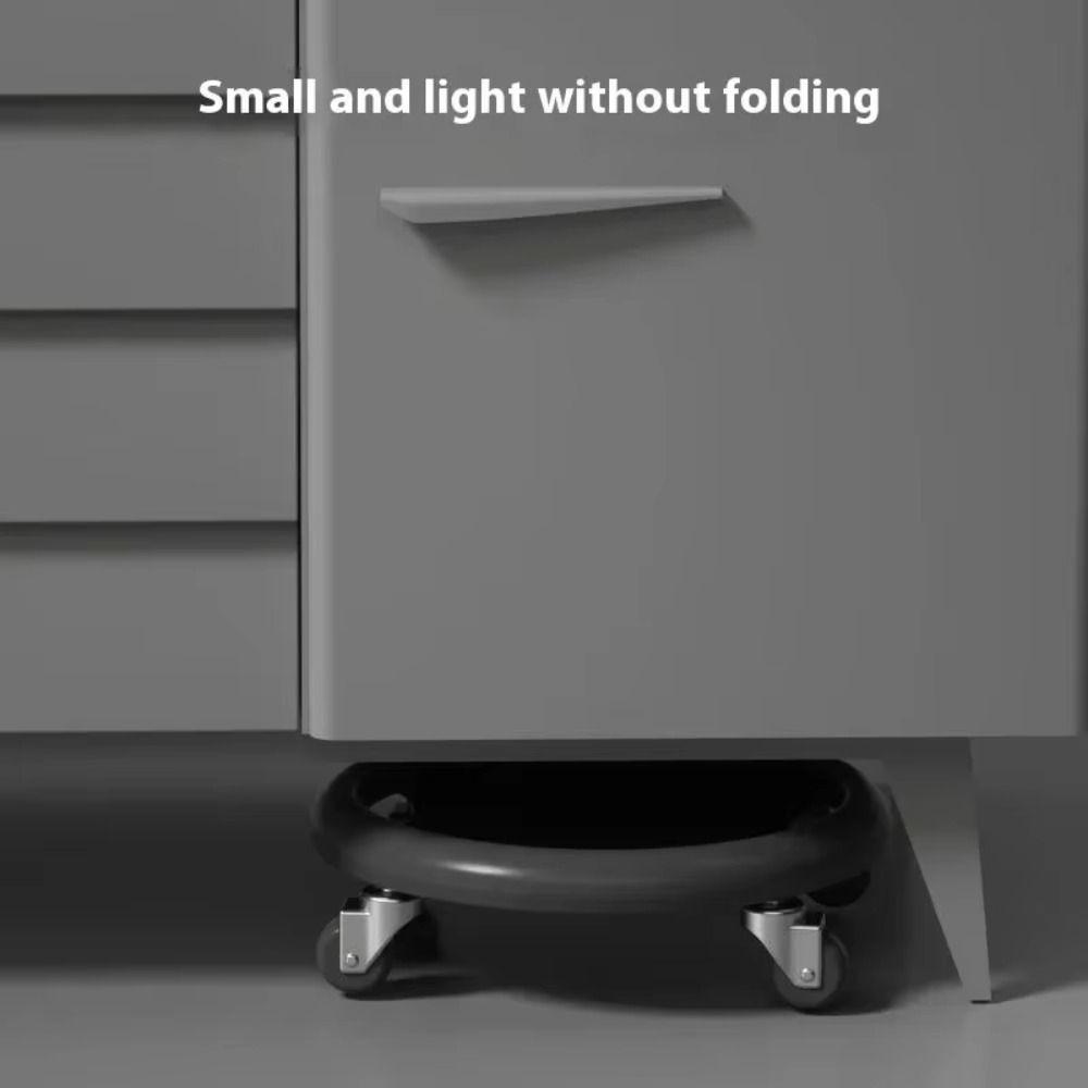 Noiseless Abdominal Wheel Roller Safety Abdominal Muscle Trainer Fitness Sliding Disc Home Fitness