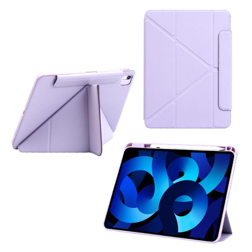 Магнитный чехол для iPad Air 2025 Pro, вращающаяся подставка-обложка, отстегиваемый для планшета 13 12 9 11 10-го поколения