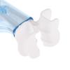 Oral Lip Muscle Trainer 1 Set Reduce Mouth Breathing Portable Facial Exerciser Tool for Adult Home Daily Use