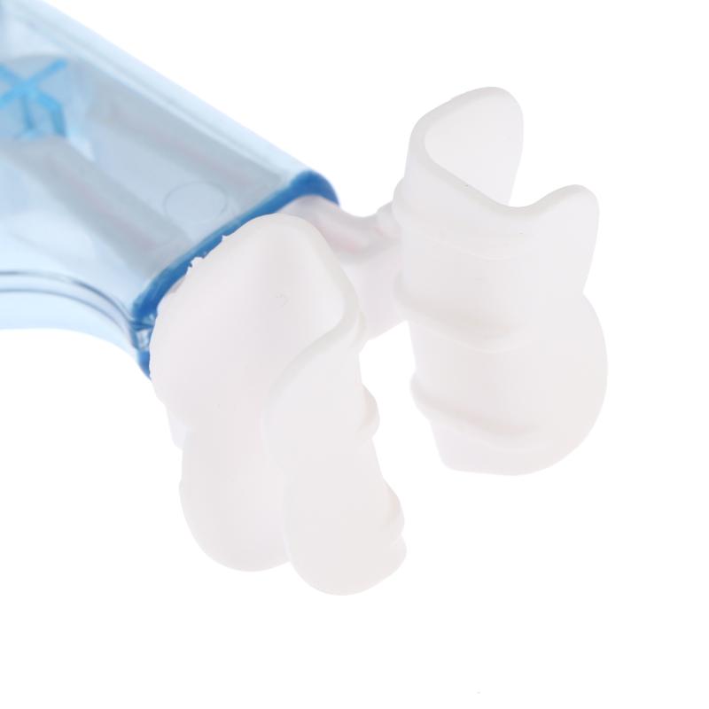 Oral Lip Muscle Trainer 1 Set Reduce Mouth Breathing Portable Facial Exerciser Tool for Adult Home Daily Use