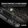 CORSAIR 2022 Limited Model Desktop PC Memory VENGEANCE LPX Series 32 ГБ x CMK32GX4M2C3200C18 DDR4-3200 МГц [16 ГБ 2]