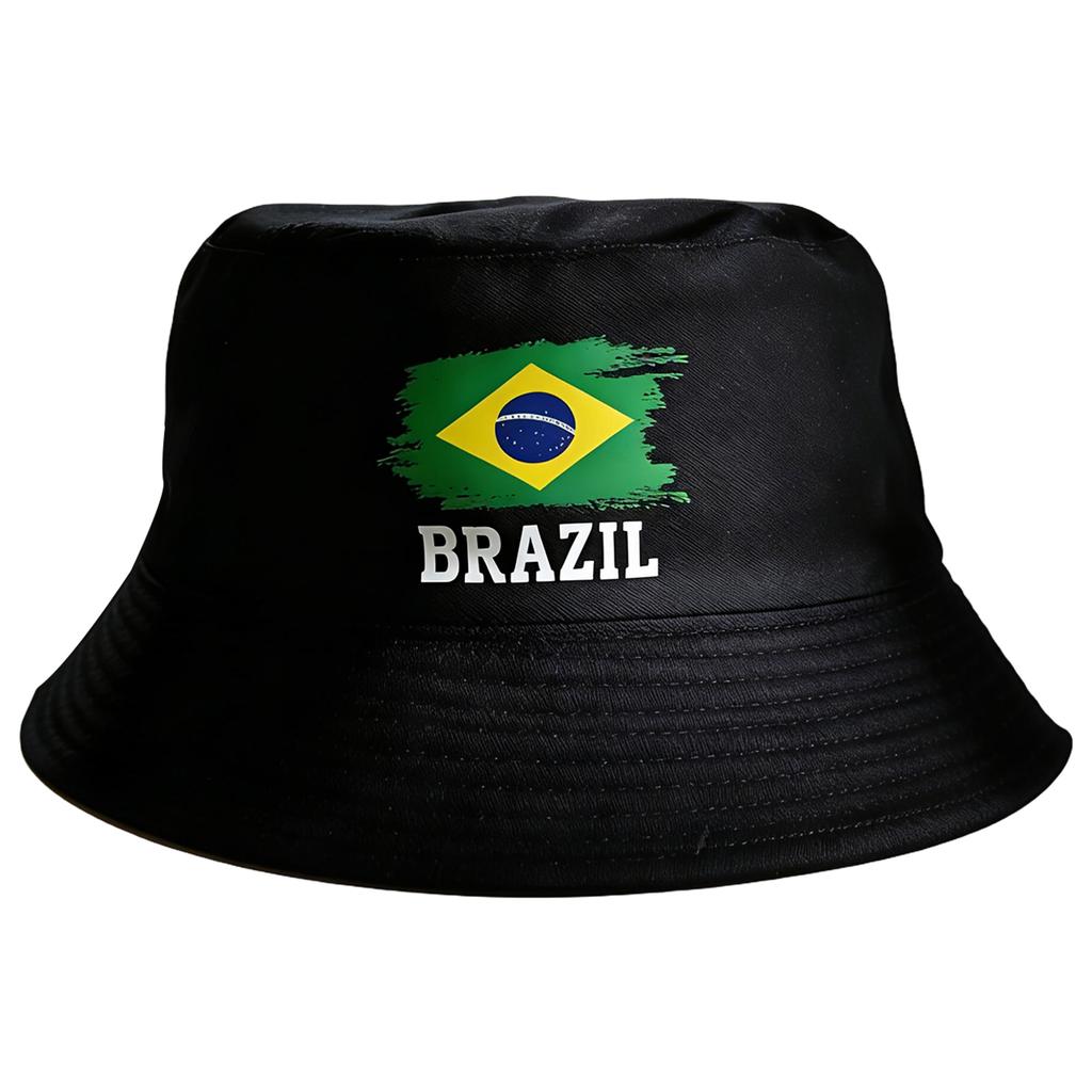 Fisherman's Hat, Sun Hat, Fan Supplies, Reversible Bucket Hat