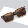 Fashion Square Sunglasses Women Men Vintage Shades Sun Glasses Female Male Brand Designer Retro Outdoor Mirror