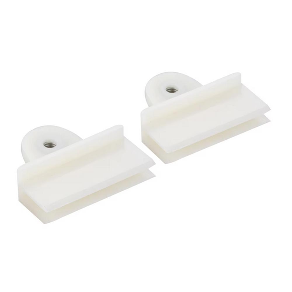 4 шт. Дверные оконные стеклодержатели Опорные зажимы для пикапа Nissan D21 Frontier