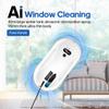 Robot Window Cleaner,Water Spraying,Ultrathin Window Cleaning Robot Vacuum,Electric Glass,Remote
