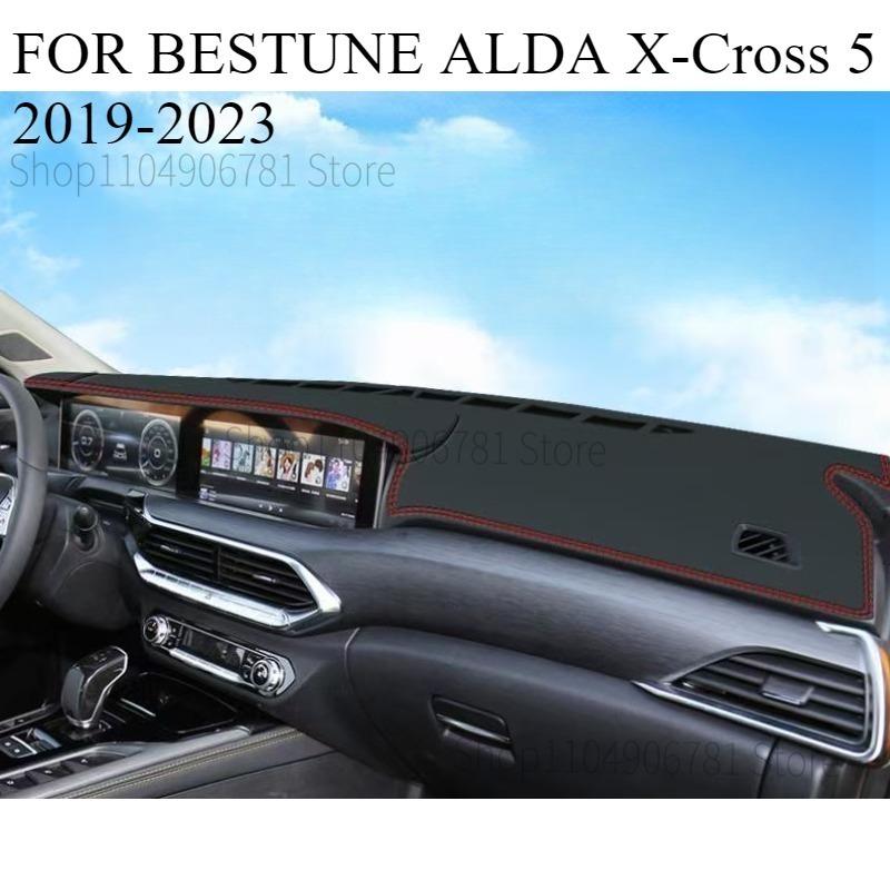 ДЛЯ BESTUNE ALDA X-Cross 5 - Автомобильный коврик на приборную панель Чехол на приборную панель Защита от солнца Коврик Аксессуары