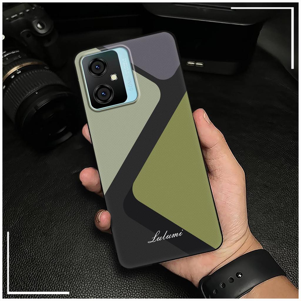 Protective Full Wrap Phone Case For Blackview Oscal C70 TPU Anti-dust Fashion Design Silicone Cartoon Back Cover Cute