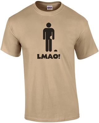 Lmao Funny Shirt