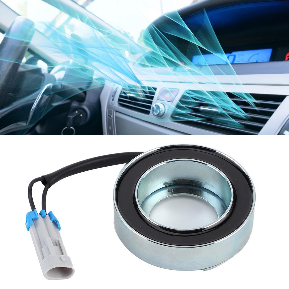 Air Conditioner Compressor Clutch AC Coil 09118281 Fit for Opel Astra