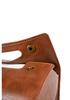 High-End Leather Pull-Out Tissue Box for Home, Office, and Car
