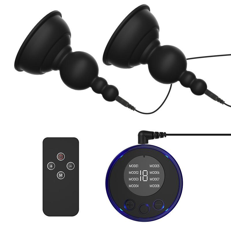 Электрические щипцы для сосков, массажер для груди, стимулятор, игрушки, бондаж, зажим для клитора и половых губ, секс-игрушки для женщин, взрослые игры