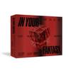 [Предзаказ] Ateez - Мировой тур 2025 'In Your Fantasy' в Инчхоне DVD