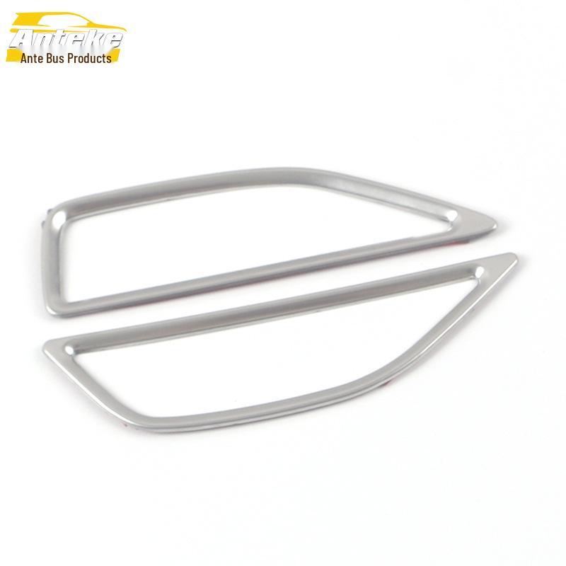 ID.4X Front Panel & Center Console Air Outlet Decoration Ring Sticker