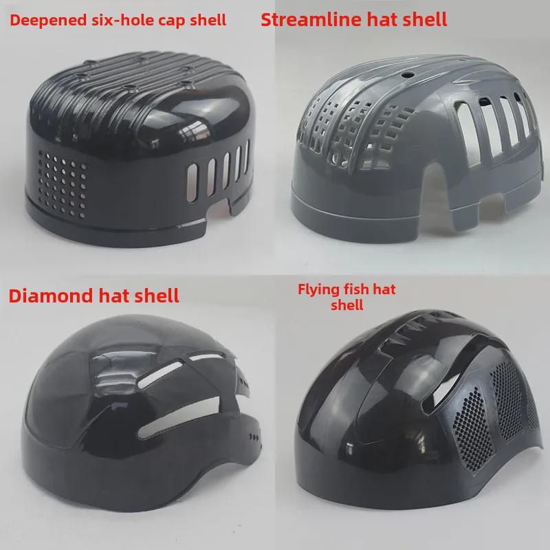 Бейсболка с защитой от столкновений и высокой прочностью для детей с дышащей внутренней подкладкой