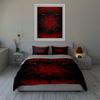 Swirling, ornate, bold. Bedding Duvet cover sets Duvet covers Pillowcases gifts (1 * Duvet Cover 2 * Pillowcases, without duvet insert)