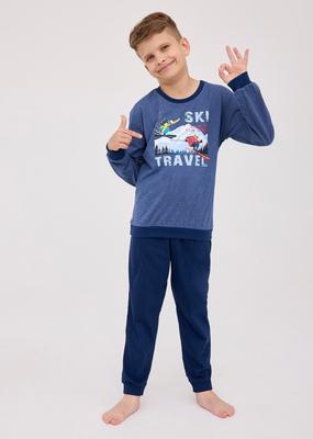 Пижама Cornette Young Boy 267/158 Ski 134-164 Cornette