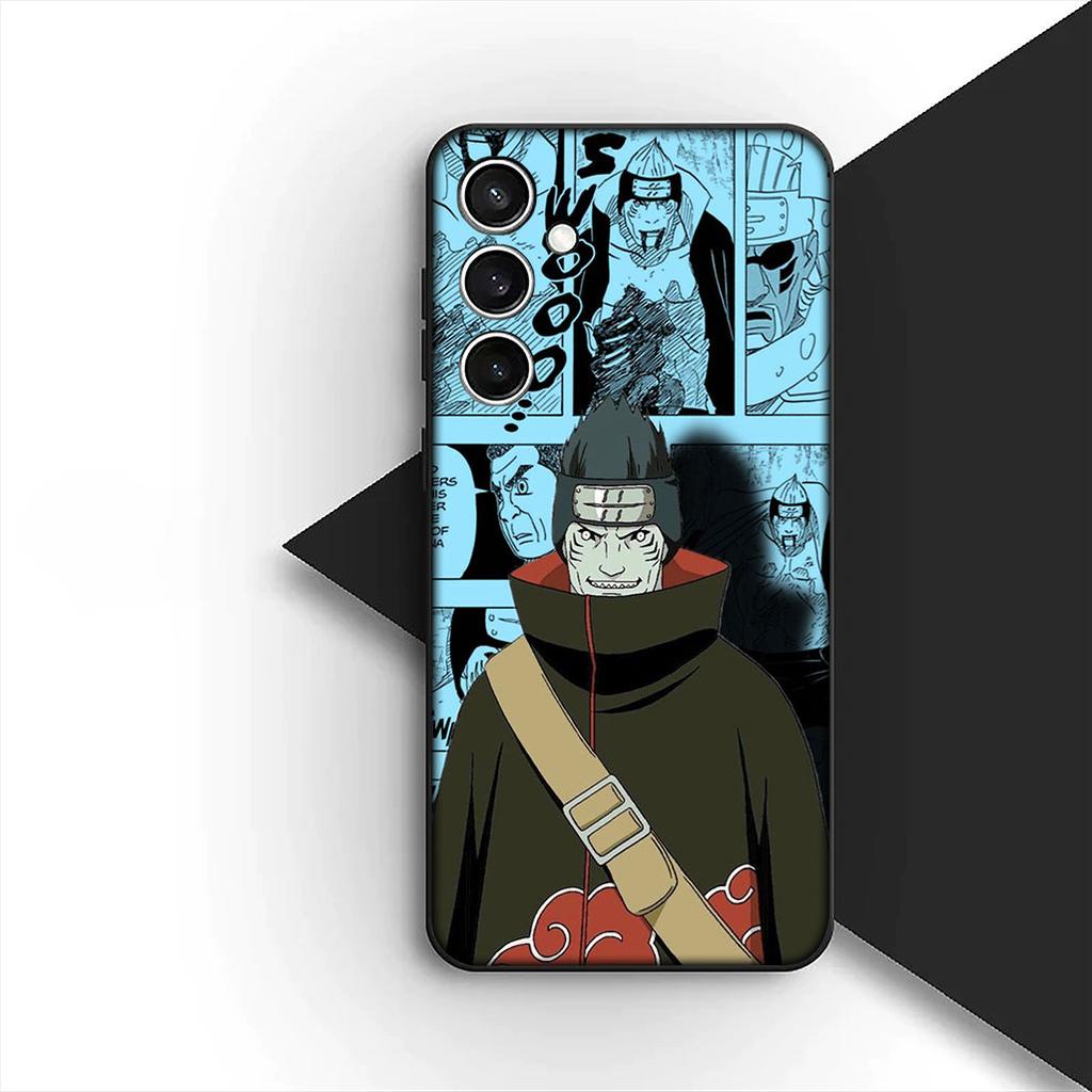 Чехол для телефона KISAME Itachi Uchiha Narutos Akatsuki для Xiaomi Redmi Note 12 11 10 A3 Pro 10A 10C 12C Note12 5G 4G Защитная крышка
