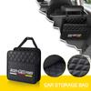 Car Leather Storage Bag Seat Backrest Organizer Box Accessories For Honda CIVIC Insight Accord Hornet Type R Type S Mugen Legend RF6