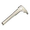2Pcs Insert Small Key Blank Emergency New Key Uncut For Mercedes Benz