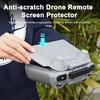 Anti-Glare Sunshade Anti-scratch Explosion-proof Multi-Holes Adjustable Portable Sunshade for DJI Mini 4 Pro with Screen Remote Control