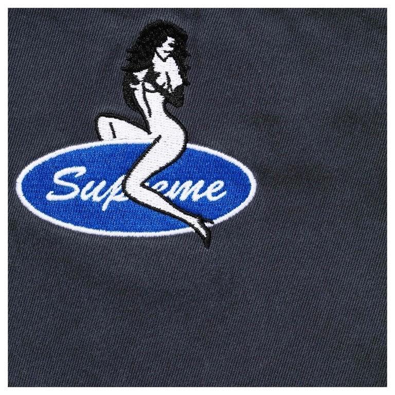 Supreme Chino Pant Navy (26FW)