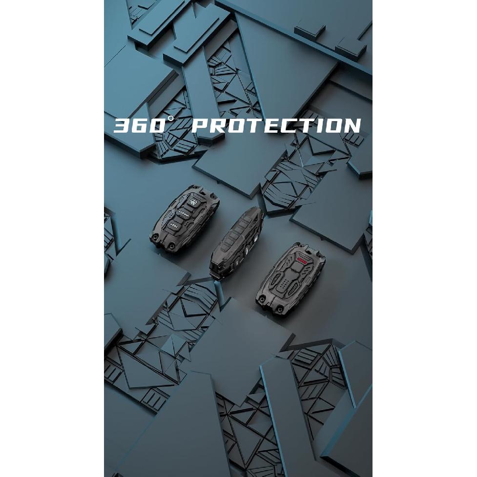 Чехол для брелока для Toyota, Аксессуары, Кейс для брелока, Брелок-ключница Совместимый с Toyota 1999 2000 2001 2002 2003 2004 2005 2006 2007 2008 2009 4Runner