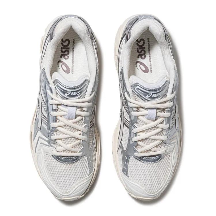 ASICS Gel Kayano 14 'Cream Cocoa Powder' (Unisex) Cream / Cocoa Powder Running Shoes 1203A537 118